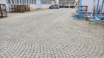 GOLDEN CASTLE s.r.o. offers commercial space for rent in Příbram