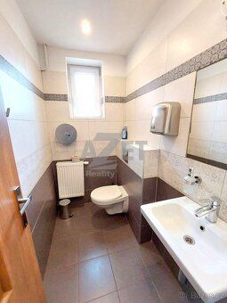 Looking for commercial space in Český Těšín where you could immediately start your business?
