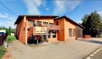 Looking for commercial space in Český Těšín where you could immediately start your business?