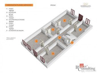 Prodej, domy/rodinný, 152 m2, Sv. Čecha 60, Vysoké Mýto-Měst