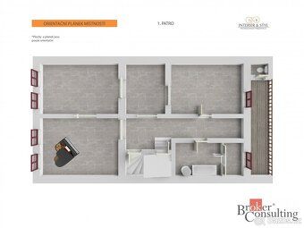 Prodej, domy/rodinný, 152 m2, Sv. Čecha 60, Vysoké Mýto-Měst
