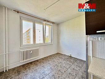 Prodej bytu o dispozici 2+1 a celkové výměře 66 m² v klidné 