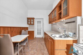 We offer for sale a spacious apartment with layout 2+1 and floor space of 70.08 m², located on…