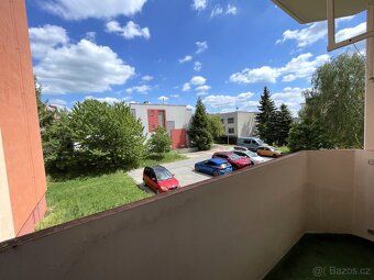 RENT: Fully furnished 3BR apartment in quiet part of Uherské Hradiště