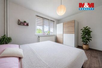 Nabízíme k prodeji moderní byt 3+1 o užitné ploše 63 m² v ci