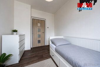 Nabízíme k prodeji moderní byt 3+1 o užitné ploše 63 m² v ci