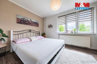 Nabízíme k prodeji moderní byt 3+1 o užitné ploše 63 m² v ci
