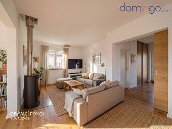 Ref #260420001 House for completion according to your vision
In Svitavy