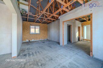Ref #260420001 House for completion according to your vision
In Svitavy
