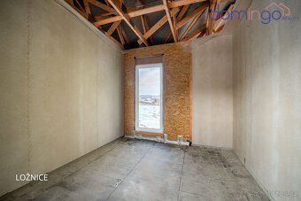 Ref #260420001 House for completion according to your vision
In Svitavy