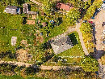Hledáte domov, který spojuje moderní standardy s klidem venk