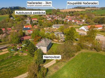 Hledáte domov, který spojuje moderní standardy s klidem venk