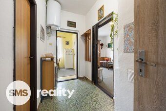 We offer for sale an apartment 1+1 with a floor area of 37.73 m², which is long-term rented…
