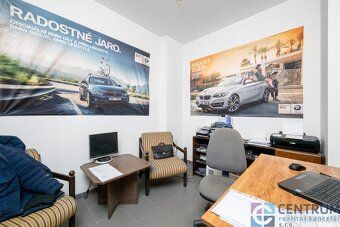 Looking for ideal premises for your business? We have an unique opportunity!