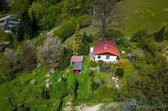 Looking for cozy living in the picturesque surroundings of the Giant Mountains? We have an unique offer!