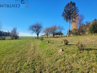 CENTRUM s.r.o., Real Estate Agency offers for sale in exclusive representation a plot of land…