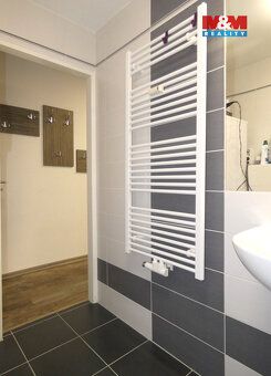 Pronájem bytu, vel. 2+kk, 50 m2, I. NP, cihla, Krásné Pole. 