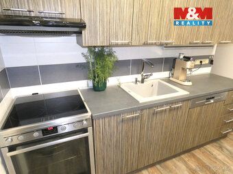 Pronájem bytu, vel. 2+kk, 50 m2, I. NP, cihla, Krásné Pole. 
