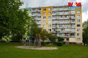 Ve výhradním zastoupení nabízím ke koupi byt 2+1 o užitné 55