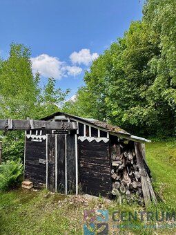 We offer for sale an attractive plot in a quiet part of Rychnov