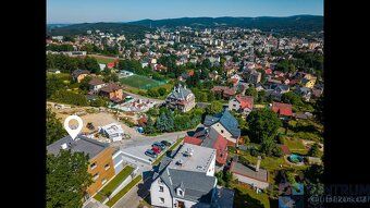 Viladomy Jablonec - Luxusní bydlení s výhledem, který Vám ve