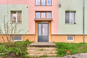 Prodej bytu 2+1 v klidné lokalitěNabízíme k prodeji byt 2+1 