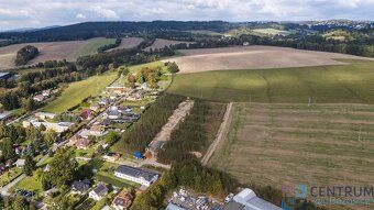 Low-energy new house development of 6+kk within the project Houses in Rychnov. Completion approx. September 2027.