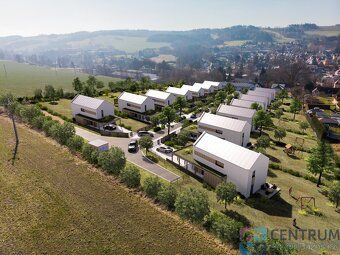 Low-energy new house development of 6+kk within the project Houses in Rychnov. Completion approx. September 2027.