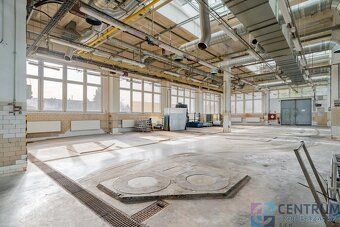 Warehouse approximately 49 x 19 meters in size has ceiling height of 6.4 meters and is…