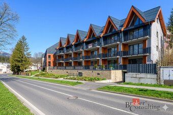 Prodej, byty/1+kk, 49.4 m2, Javorská 580, 34004 Železná Ruda