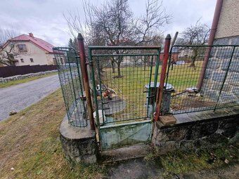 Long-term rental of garden with fruit trees 5 km from Žďár