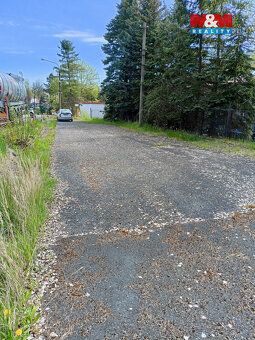 We offer long-term rental of paved area designated for parking