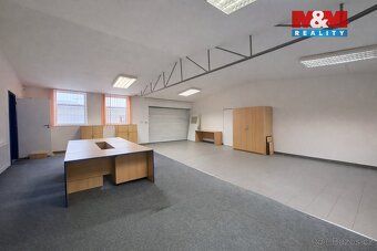 Nabízíme k pronájmu jedinečný komerční prostor v žádané loka