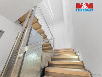 Nabízíme k prodeji výjimečný rodinný dům s celkovou užitnou 