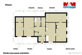 We offer for sale a picturesque homestead with a family house in a quiet area of the village…