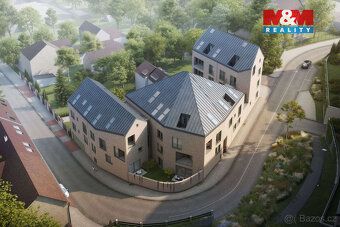 Nabízíme k prodeji nový, nadstandardně prostorný byt s dispo