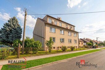 Prodej, byty/3+1, 68 m2, Komenského 598, 69144 Lednice, Břec