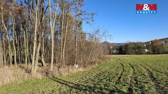 We offer field - arable land with part of small forest, parcel number 738/39, cadastral district