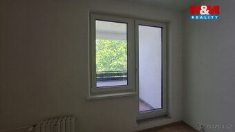 We offer for sale an apartment of layout 1+KK with usable area of 16 m²