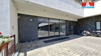 We offer for sale an apartment of layout 1+KK with usable area of 16 m²
