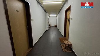 We offer for sale an apartment of layout 1+KK with usable area of 16 m²