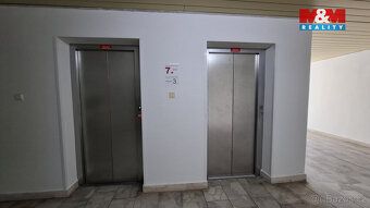 We offer for sale an apartment of layout 1+KK with usable area of 16 m²
