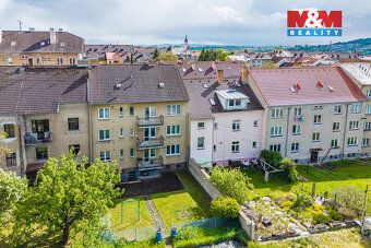 Nabízíme k prodeji útulný byt 1+1, o celkové ploše 32 m², v 