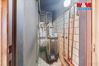Nabízíme rodinný dům o dispozici 3+1 s užitnou plochou 103 m