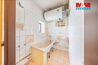 Nabízíme rodinný dům o dispozici 3+1 s užitnou plochou 103 m