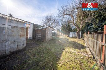 Nabízíme rodinný dům o dispozici 3+1 s užitnou plochou 103 m