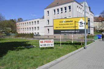 Jako přímý majitel nabízím k prodeji stavební pozemek o výmě