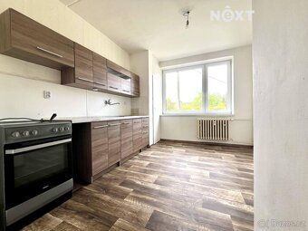 We offer exclusively for rent a spacious 3BR apartment of 70 sqm in the quiet village of Dolni Jamne.