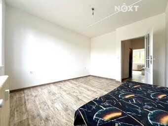 We offer exclusively for rent a spacious 3BR apartment of 70 sqm in the quiet village of Dolni Jamne.