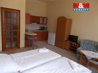 We offer for sale an established hotel in Studénka.